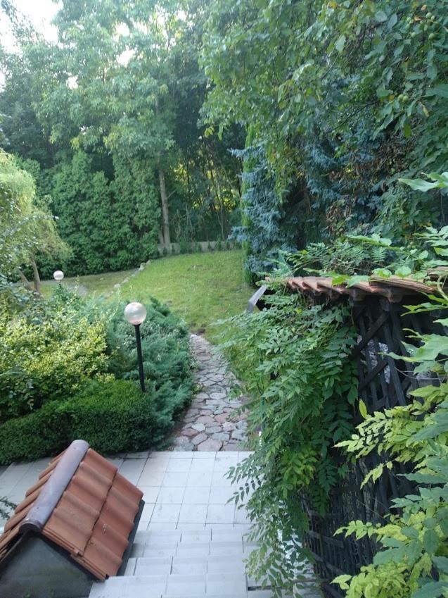 Szkocka 4 Apartamenty Gdańsk Exteriör bild