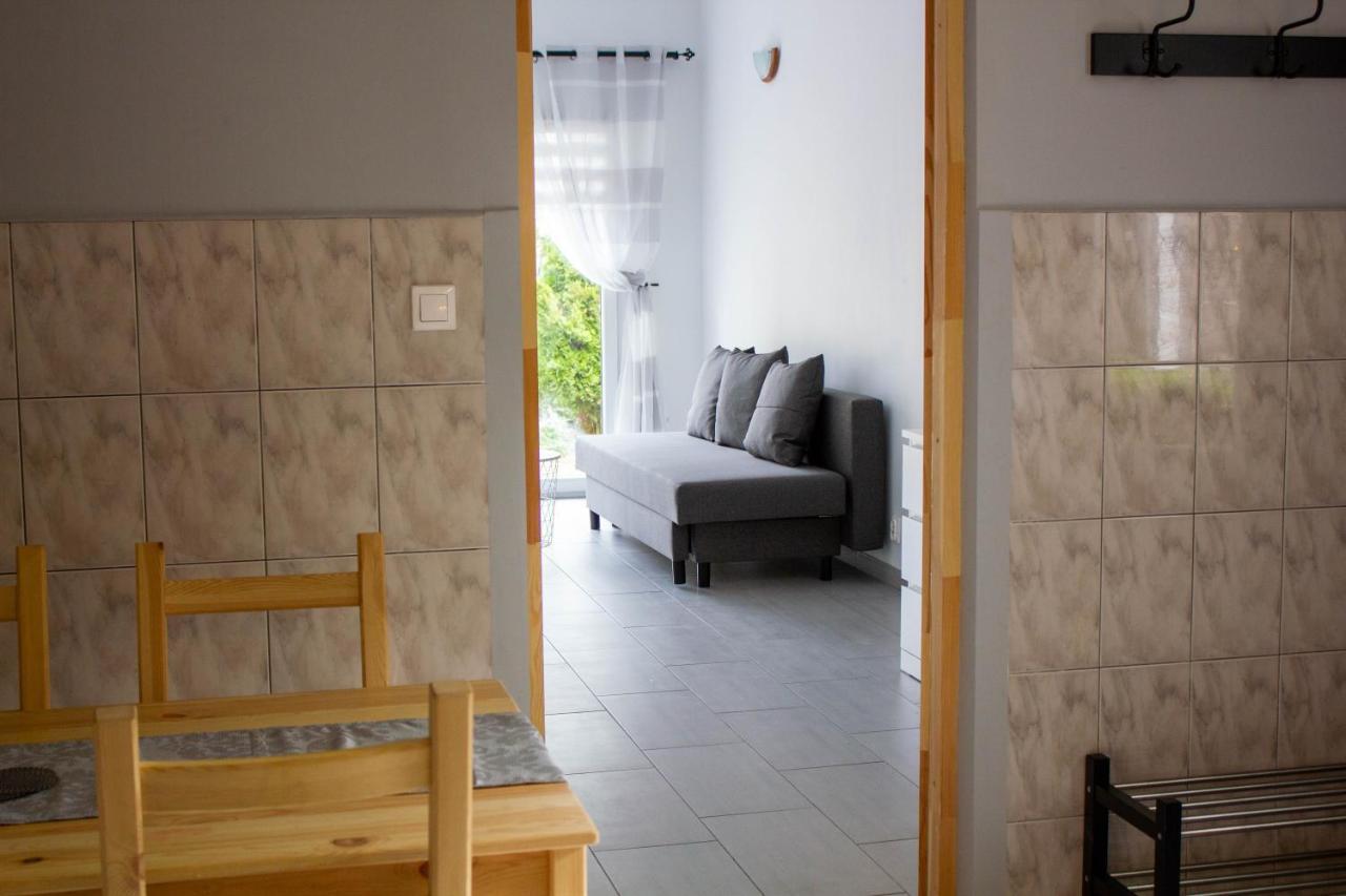 Szkocka 4 Apartamenty Gdańsk Exteriör bild