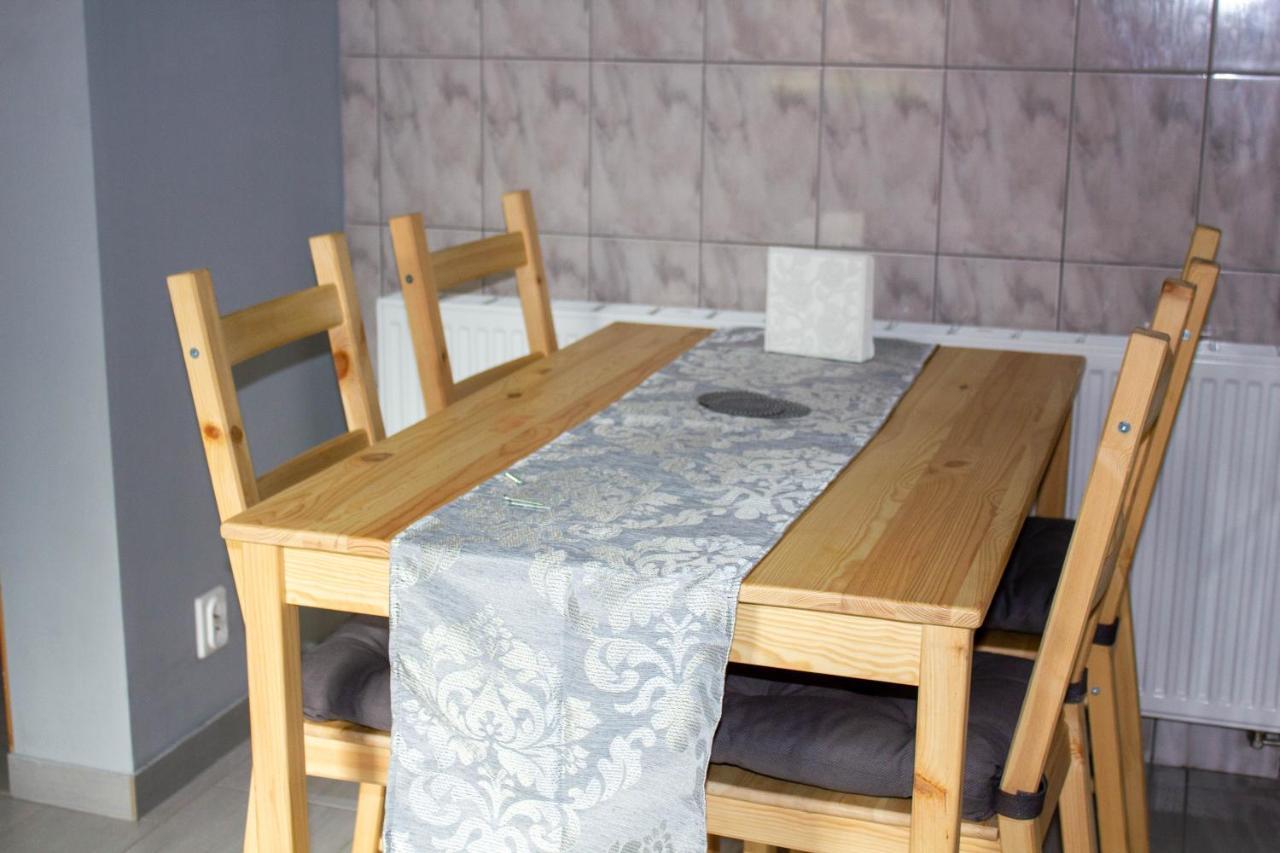 Szkocka 4 Apartamenty Gdańsk Exteriör bild