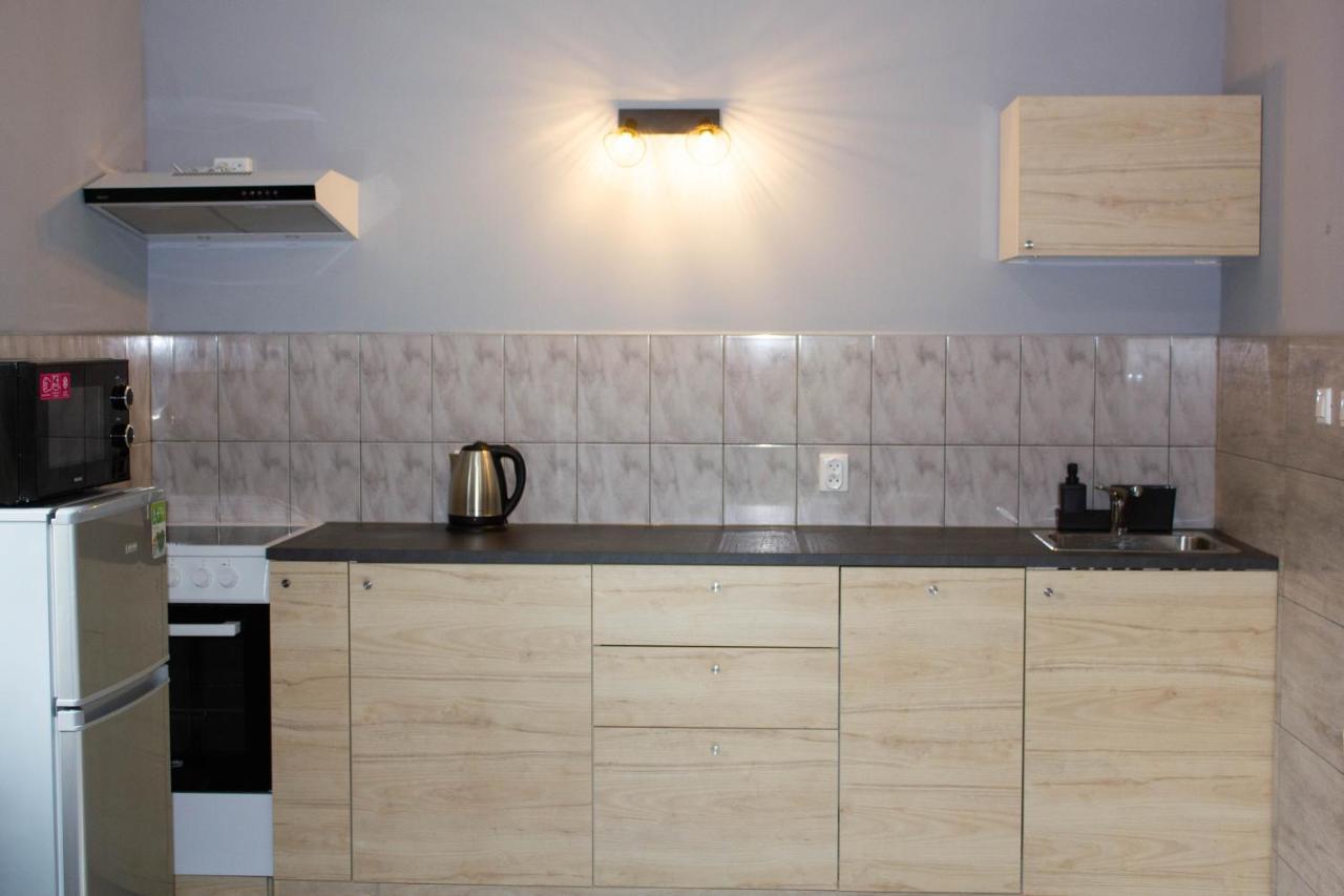 Szkocka 4 Apartamenty Gdańsk Exteriör bild